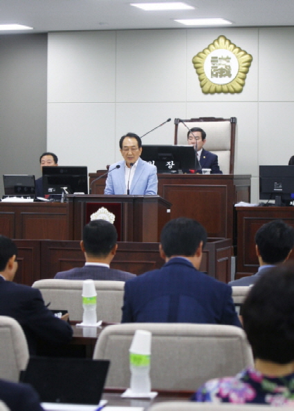 제231회 정례회구정질문 - 5