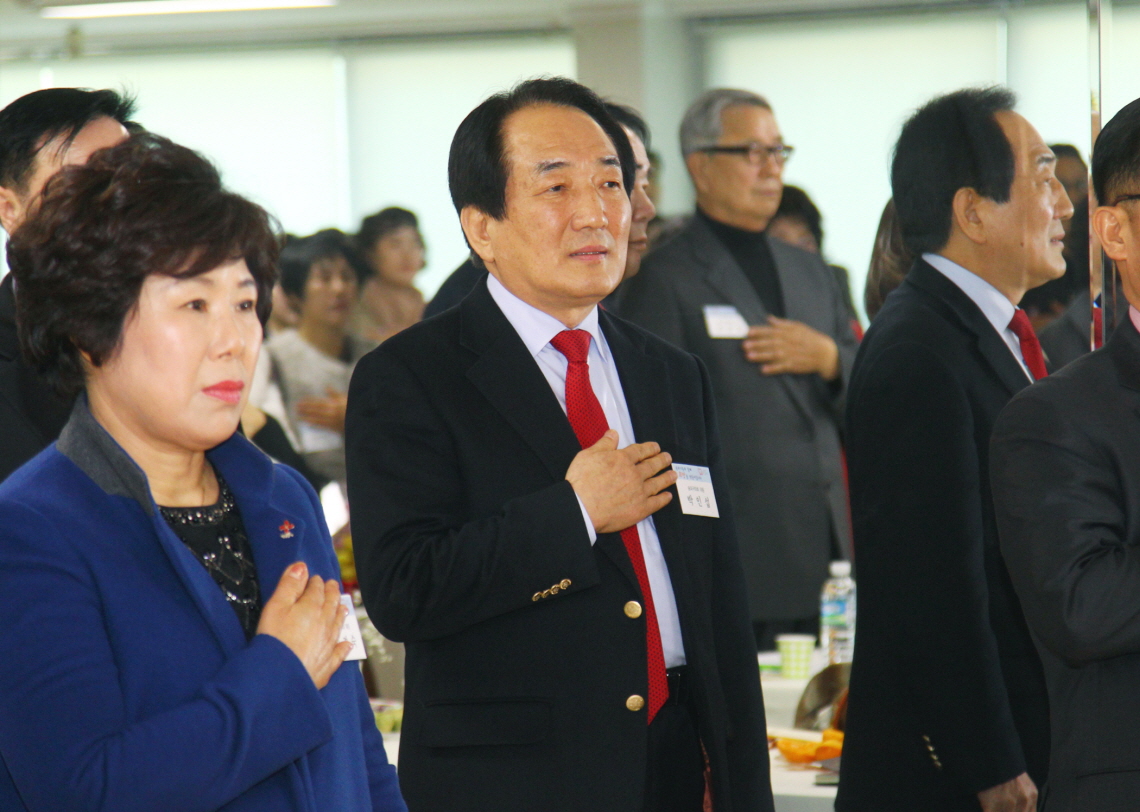 2015년 주민과의 대화 - 가락2동 주민센터 - 3