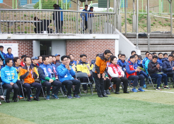 제29회 송파연합회장기 생활체육 축구대회 - 2