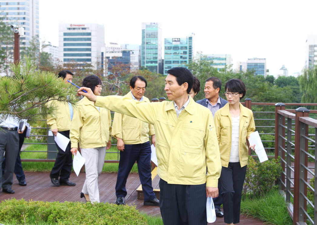 관광정보센터 현장방문 - 4