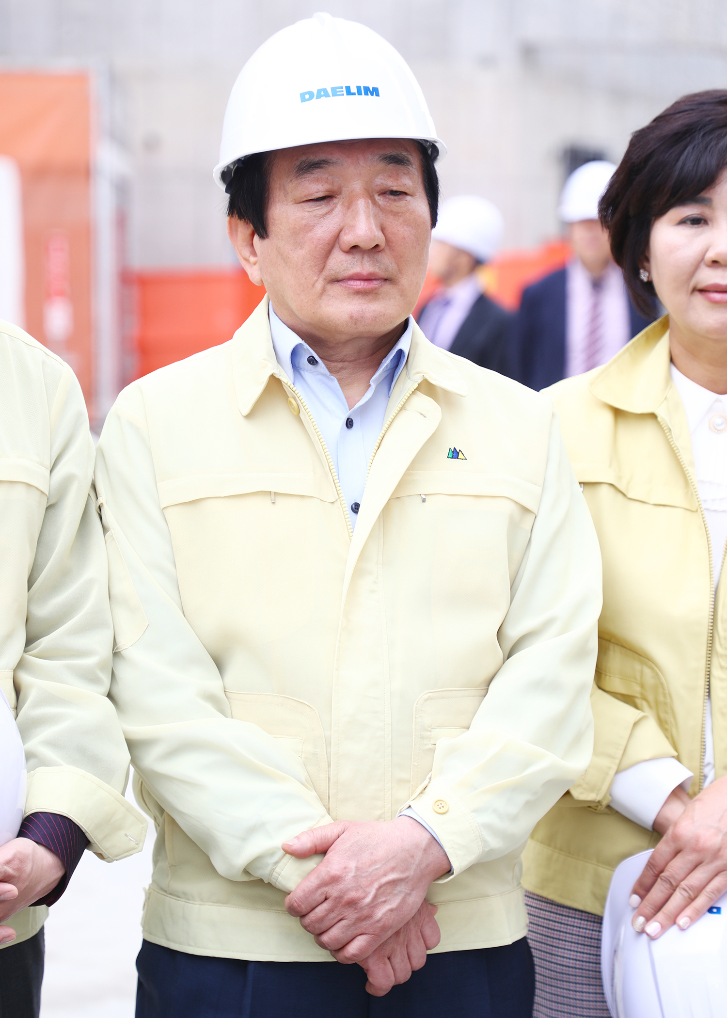 도시건설위원회 거여2-1,2-2구역 현장방문 - 11