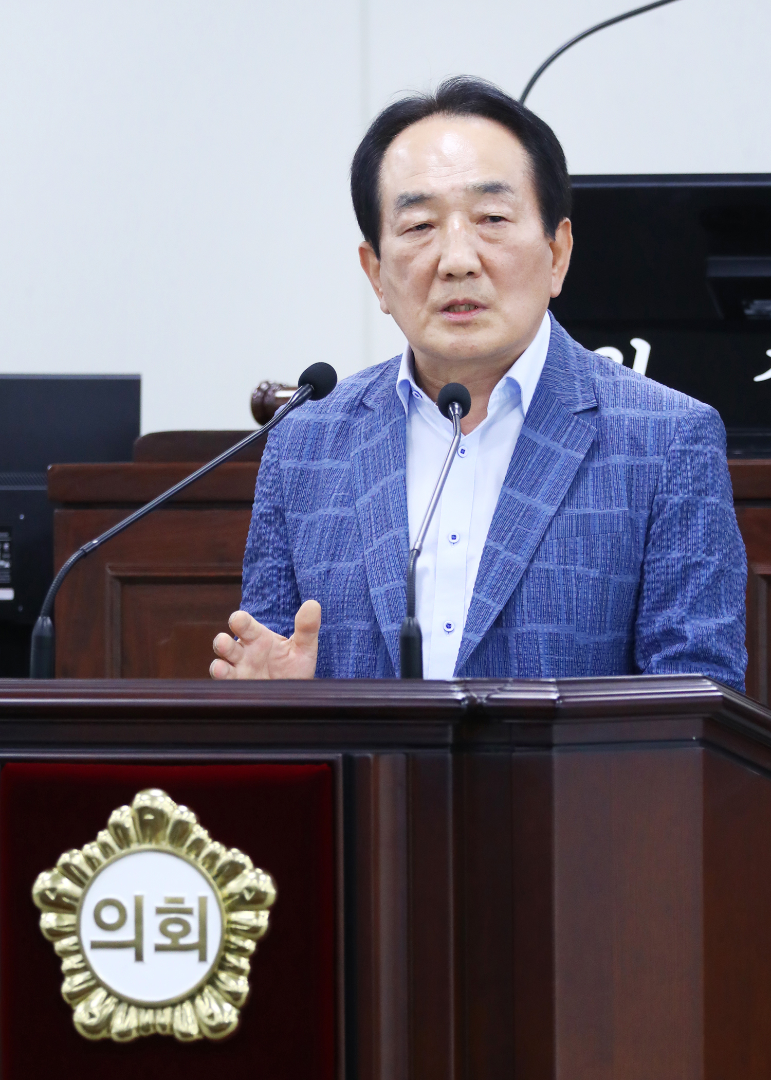 제276회 임시회 본회의 폐회 - 4