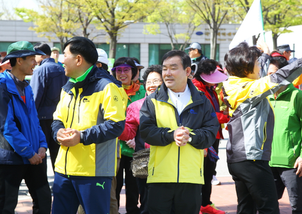 송파힐링 건강걷기 교실 - 4