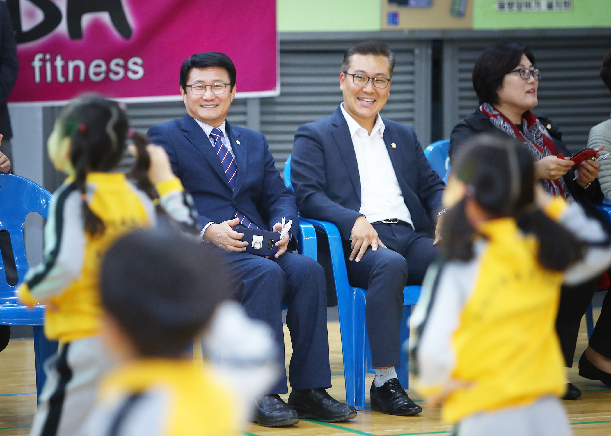 송파구 체육문화회관 고객한마음 축제 - 3