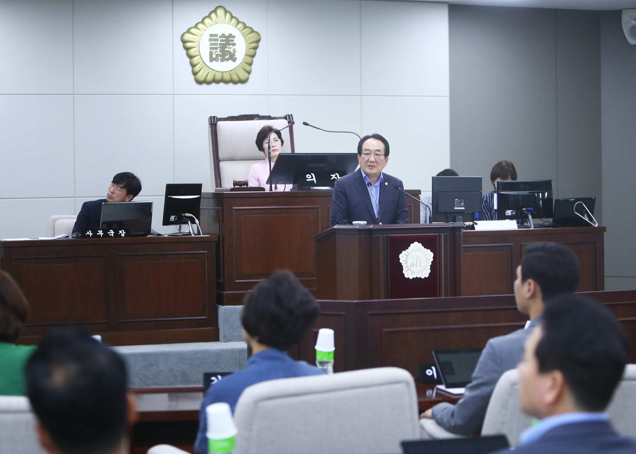 제259회 임시회 구정질문 - 5