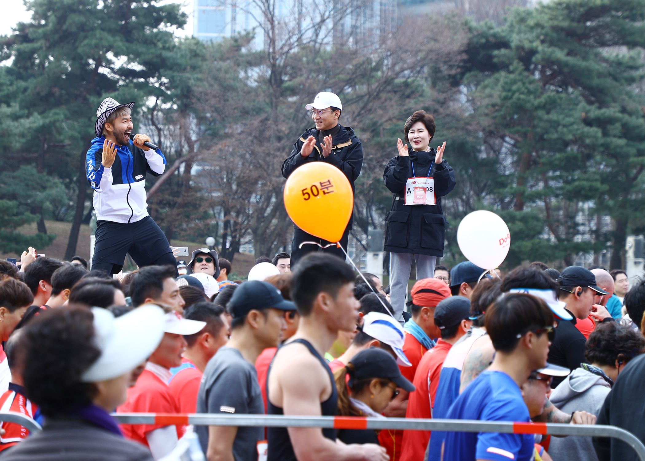 2019 동아국제마라톤 - 4