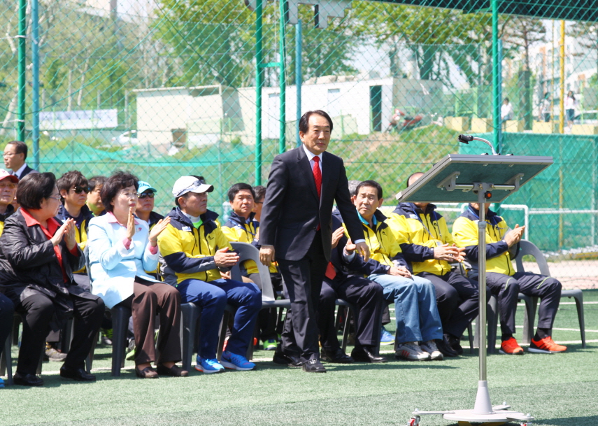 2015 송파구 생활체육회 한마음체육대회 - 2