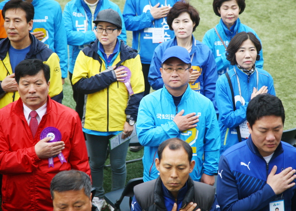 제29회 송파연합회장기 생활체육 축구대회 - 2