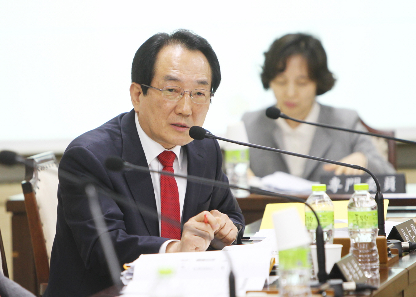 롯데월드타워 건립관련 행정사무조사 특별위원회 - 1