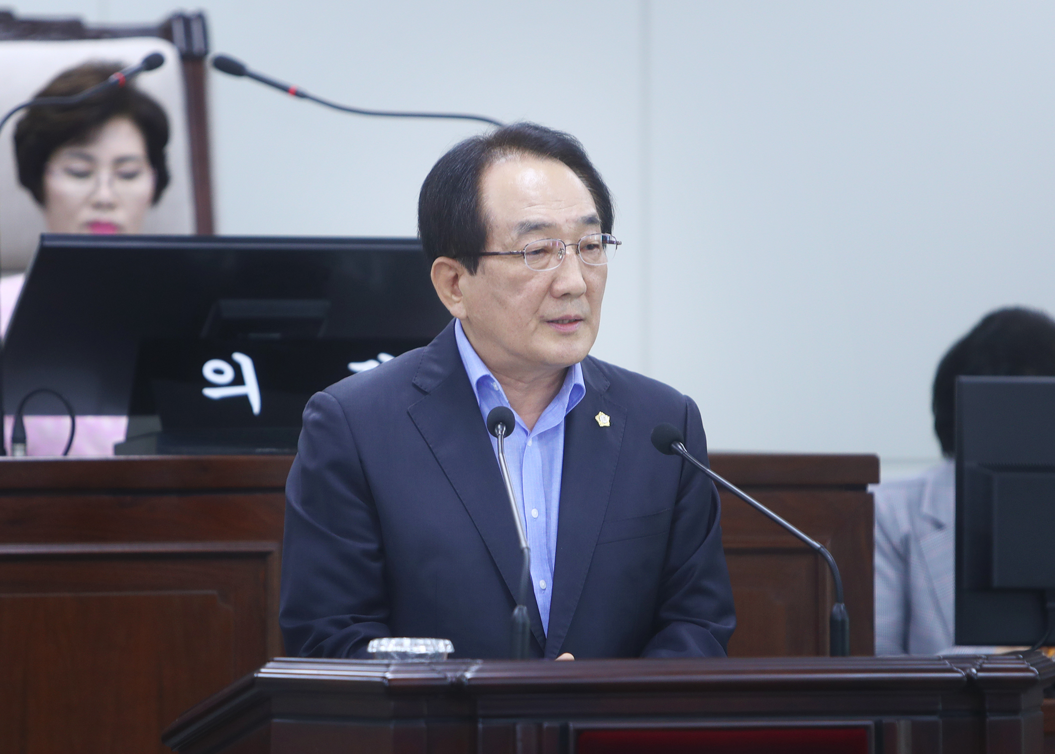 제259회 임시회 구정질문 - 1