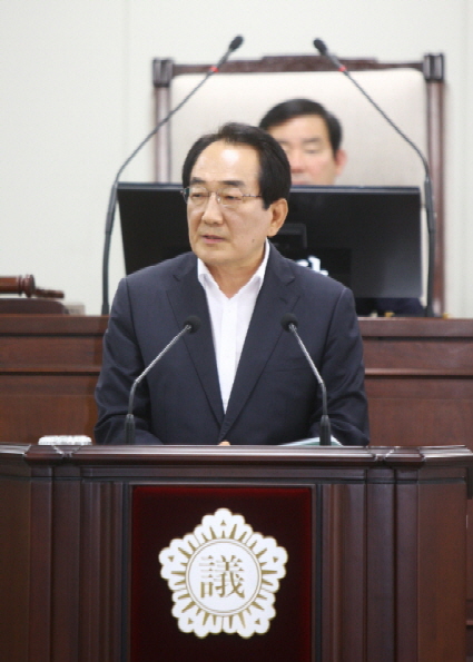제240회 정례회 개회 - 3