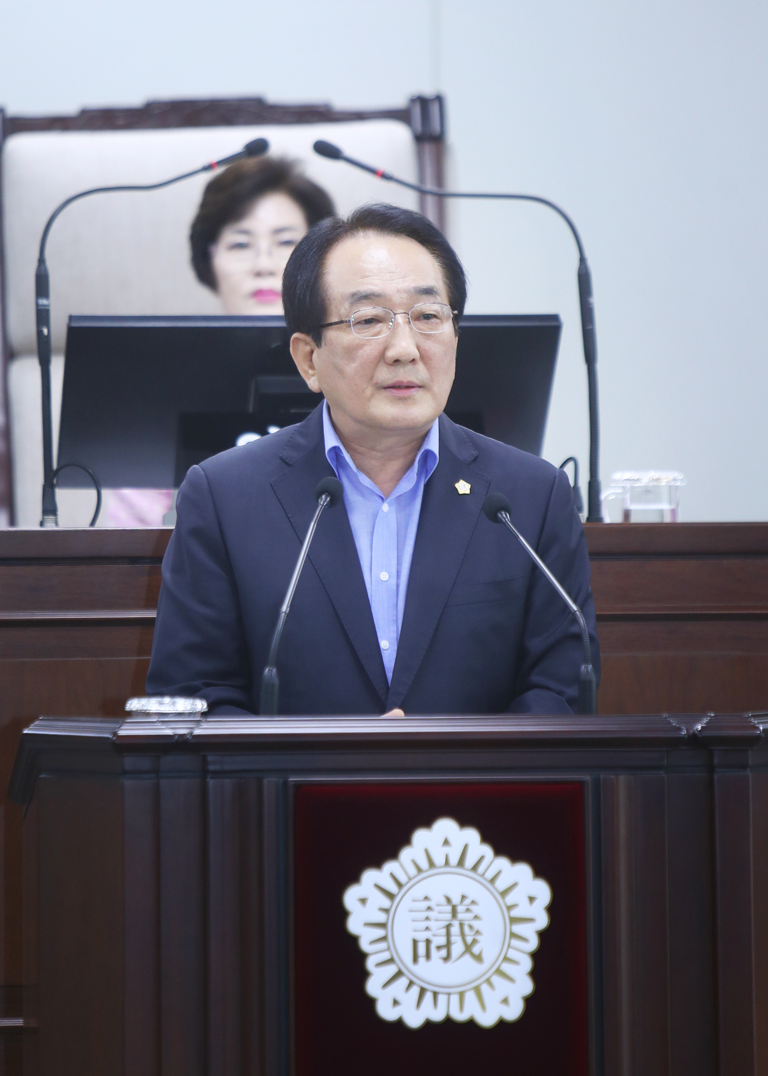 제259회 임시회 구정질문 - 2