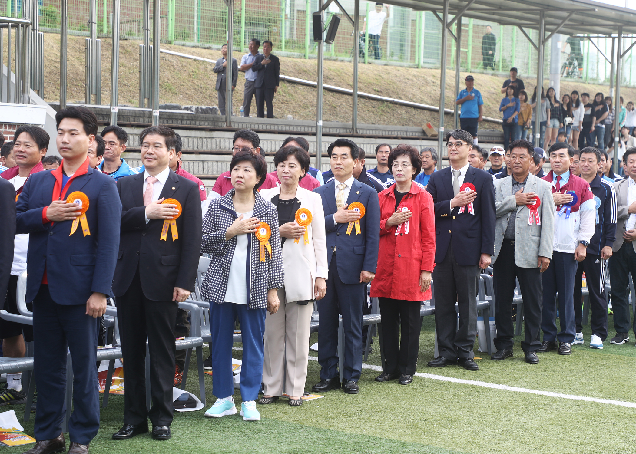 제1회 서울석병원장기 생활체육 축구대회 - 7