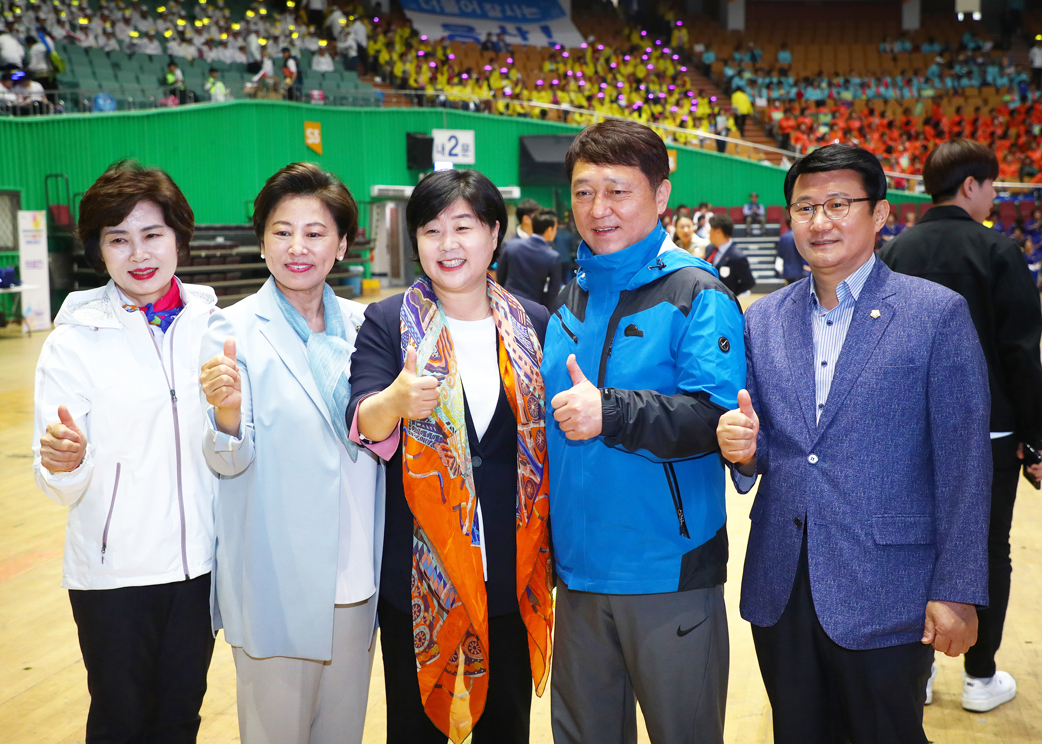 서울시민 체육대축전 - 3