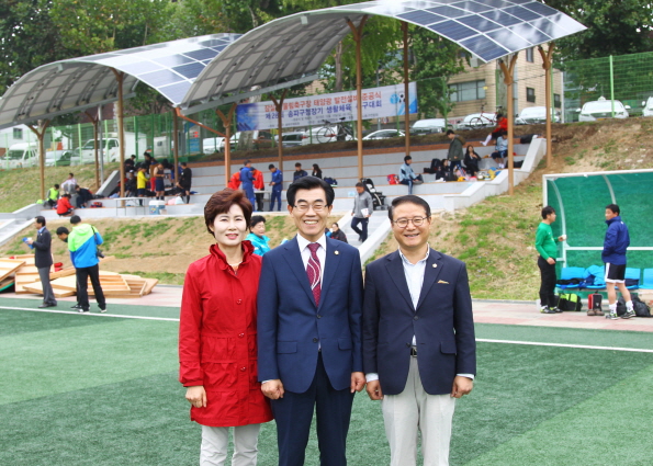 제28회 송파구청장기 생활체육 축구대회 - 15