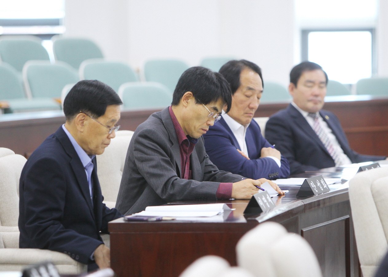 의원 역량강화를 위한 외부강사 초청교육 - 7