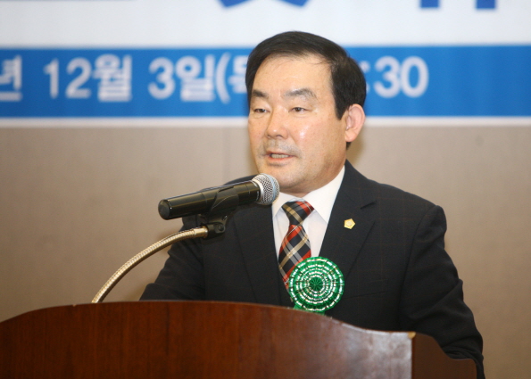 2015송파구 생활체육회 성과보고 및 유공자 시상식 - 8