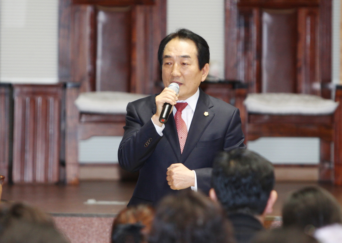 구민과의 대화 - 문정1동주민센터  - 3