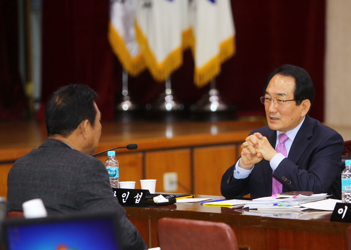 2014행정사무감사 - 3