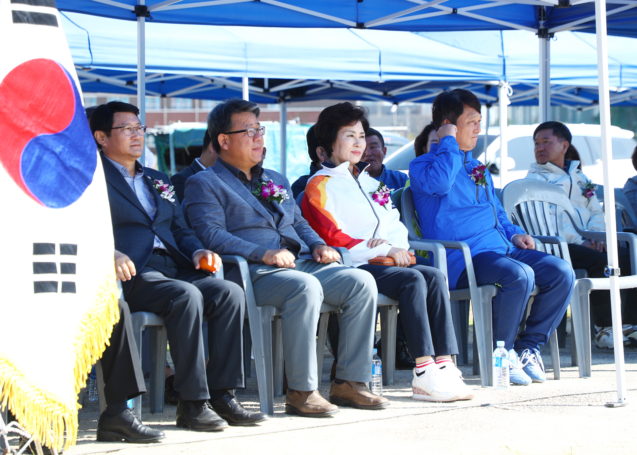 제18회 송파구협회장기 족구대회 - 1