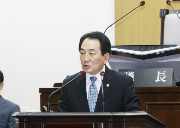 제171회 임시회 폐회 - 1