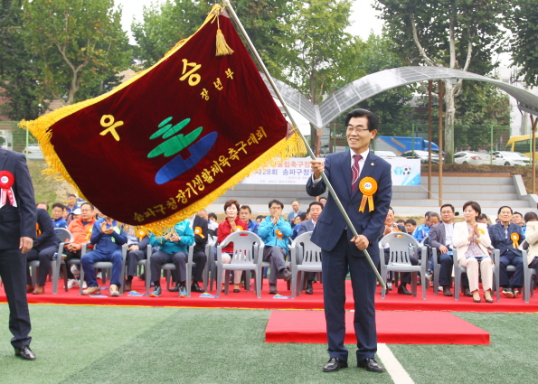 제28회 송파구청장기 생활체육 축구대회 - 10