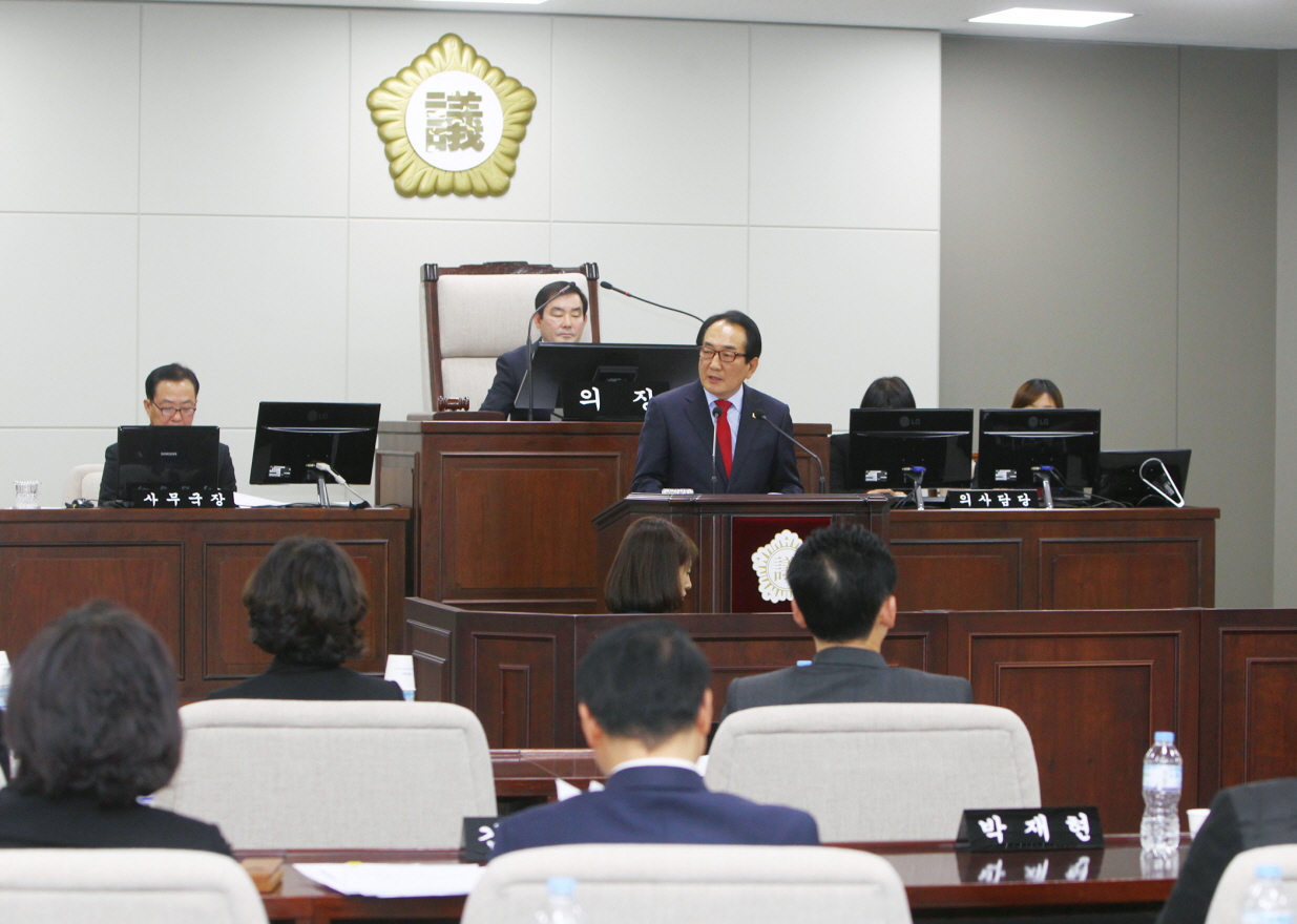 제226회 정례회 구정질문 - 8