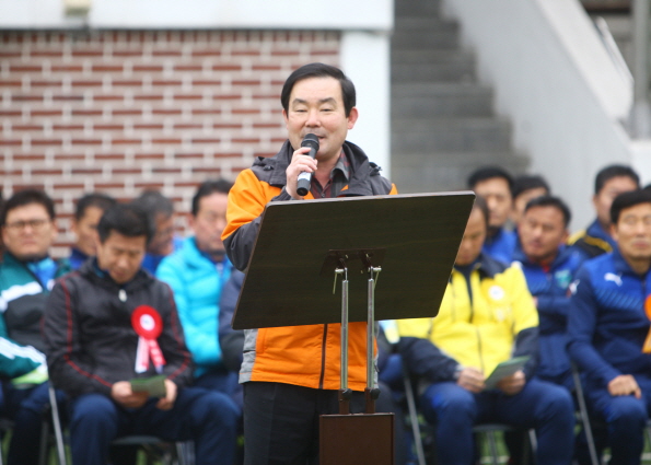 제29회 송파연합회장기 생활체육 축구대회 - 12