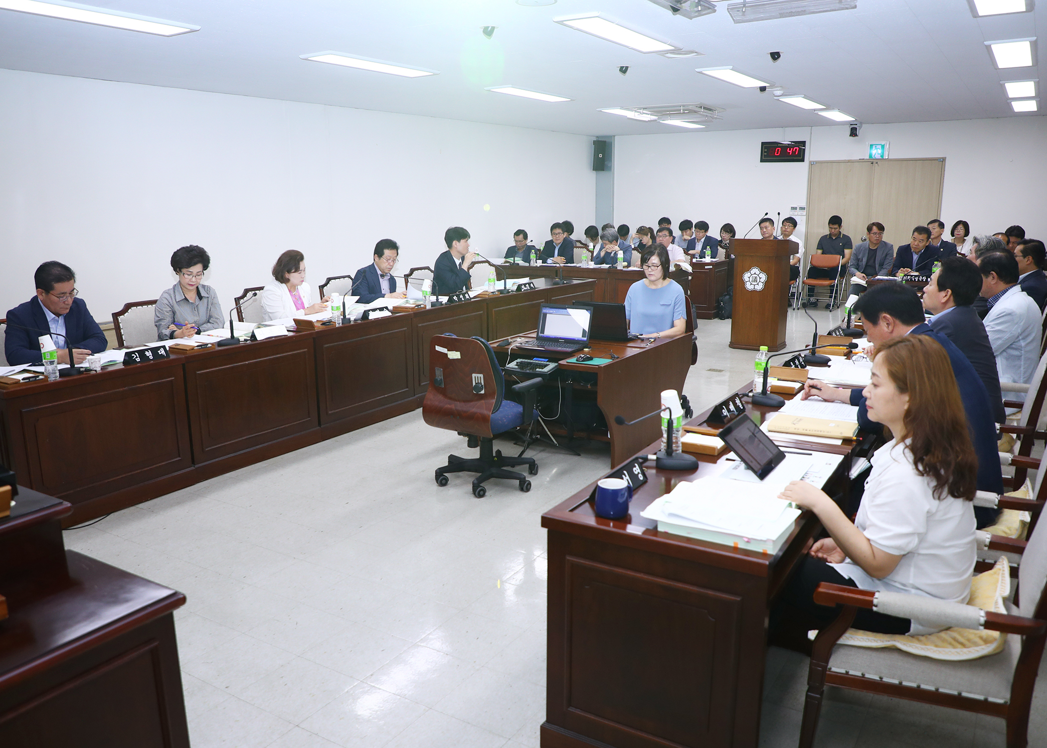 제259회 임시회 예산결산특별위원회 - 4
