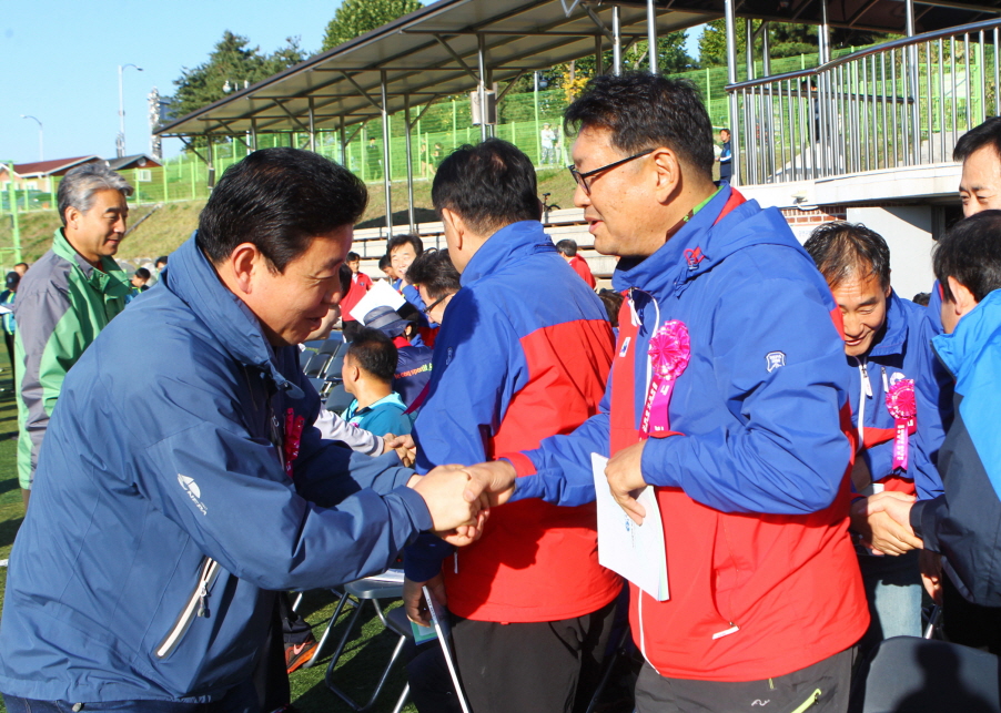 제26회 송파구청장기 생활체육 축구대회 - 2