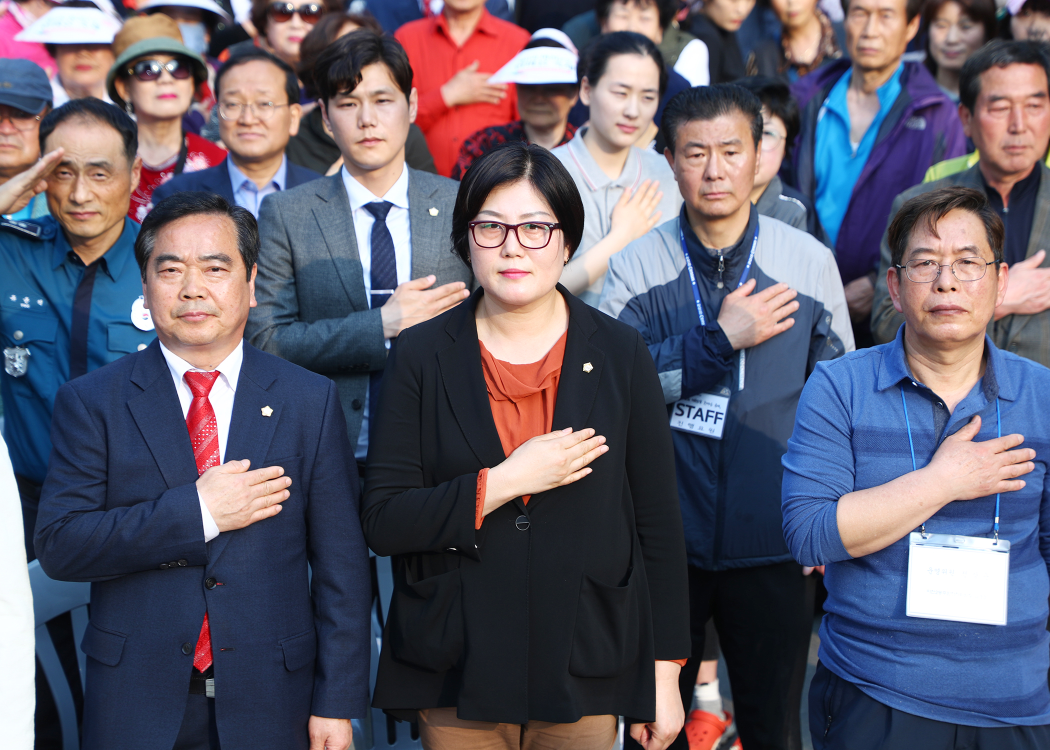 제8회 마천2동 한마음 축제 - 4