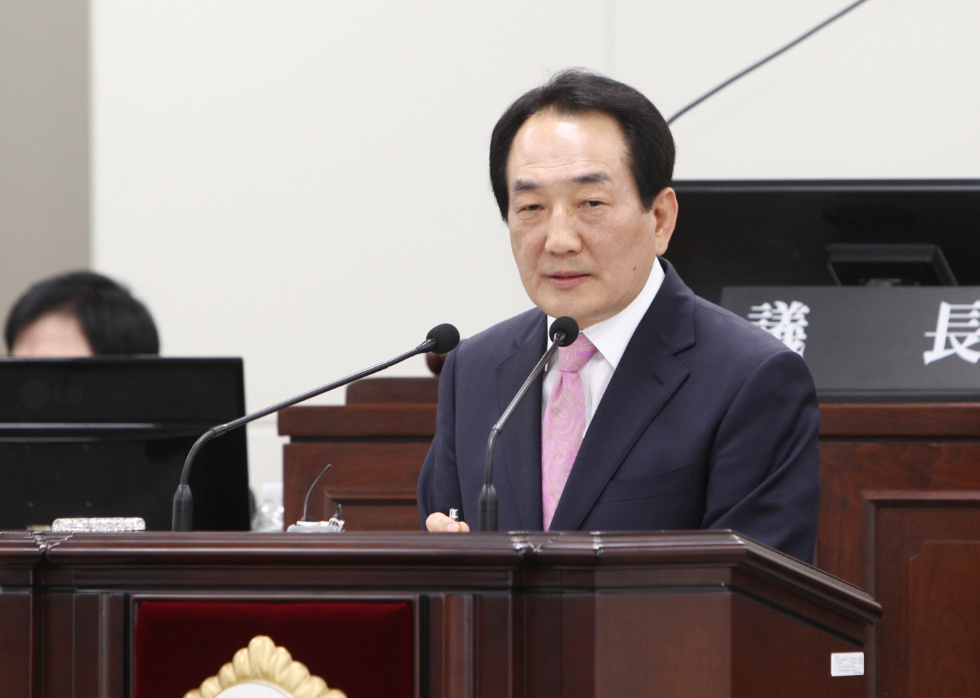 제207회 임시회 구정질문  - 4