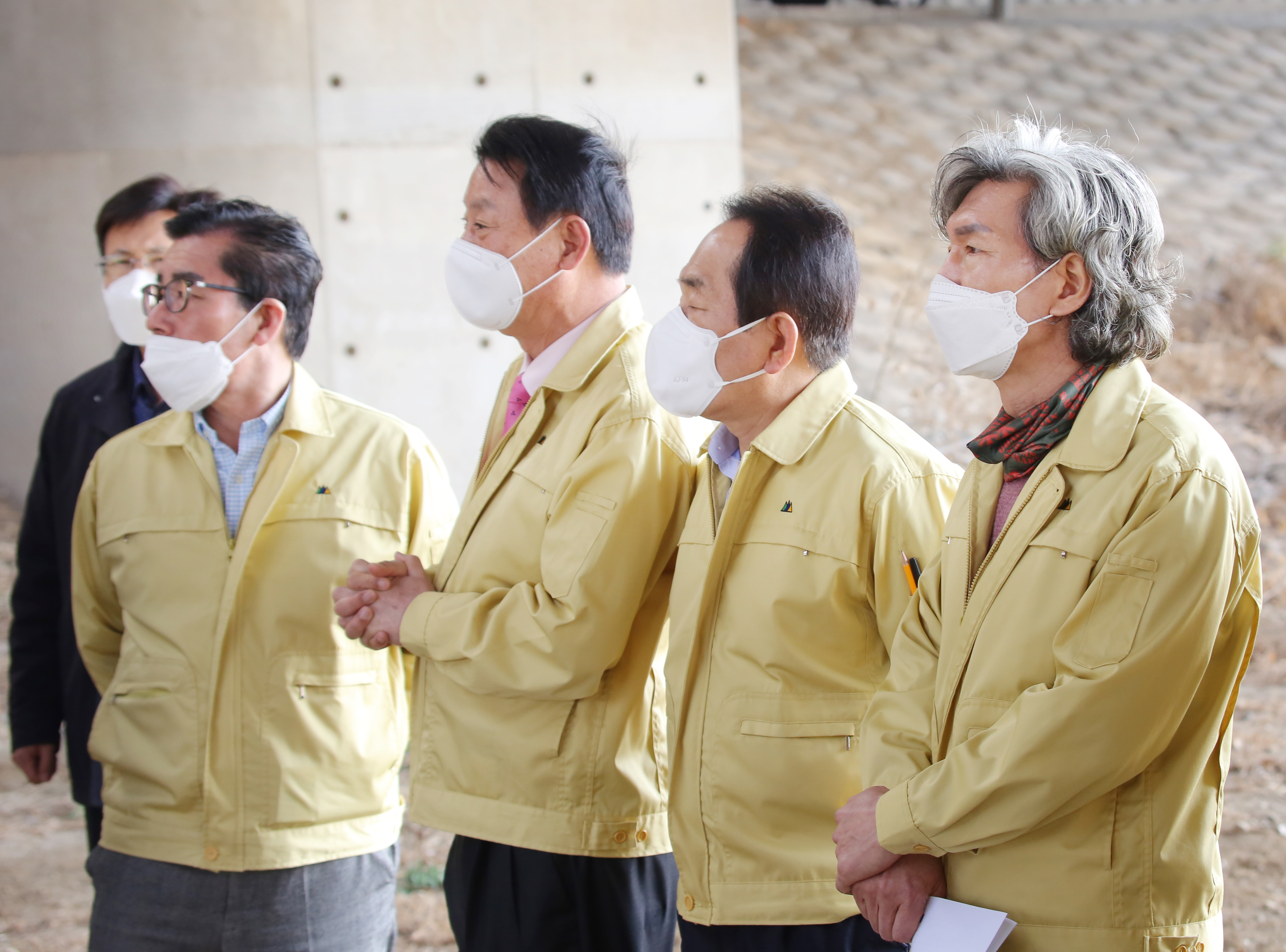 제274회 도시건설위원회 현장방문 - 3