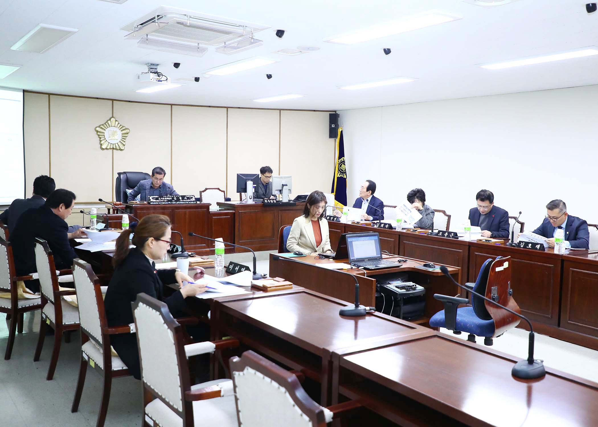 제261회 정례회 도시건설위원회 - 4