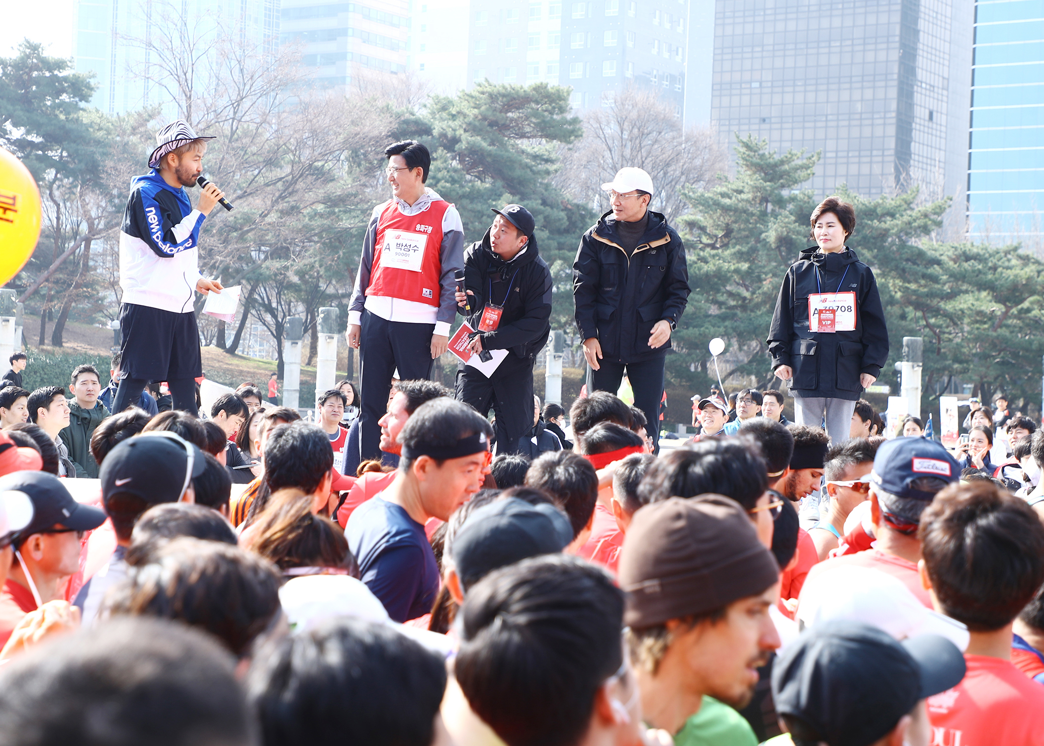 2019 동아국제마라톤 - 3