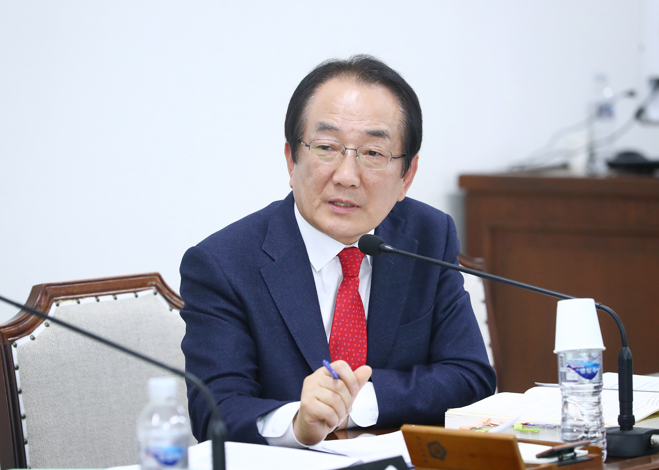 제253회 정례회 재정복지위원회 회의 - 2