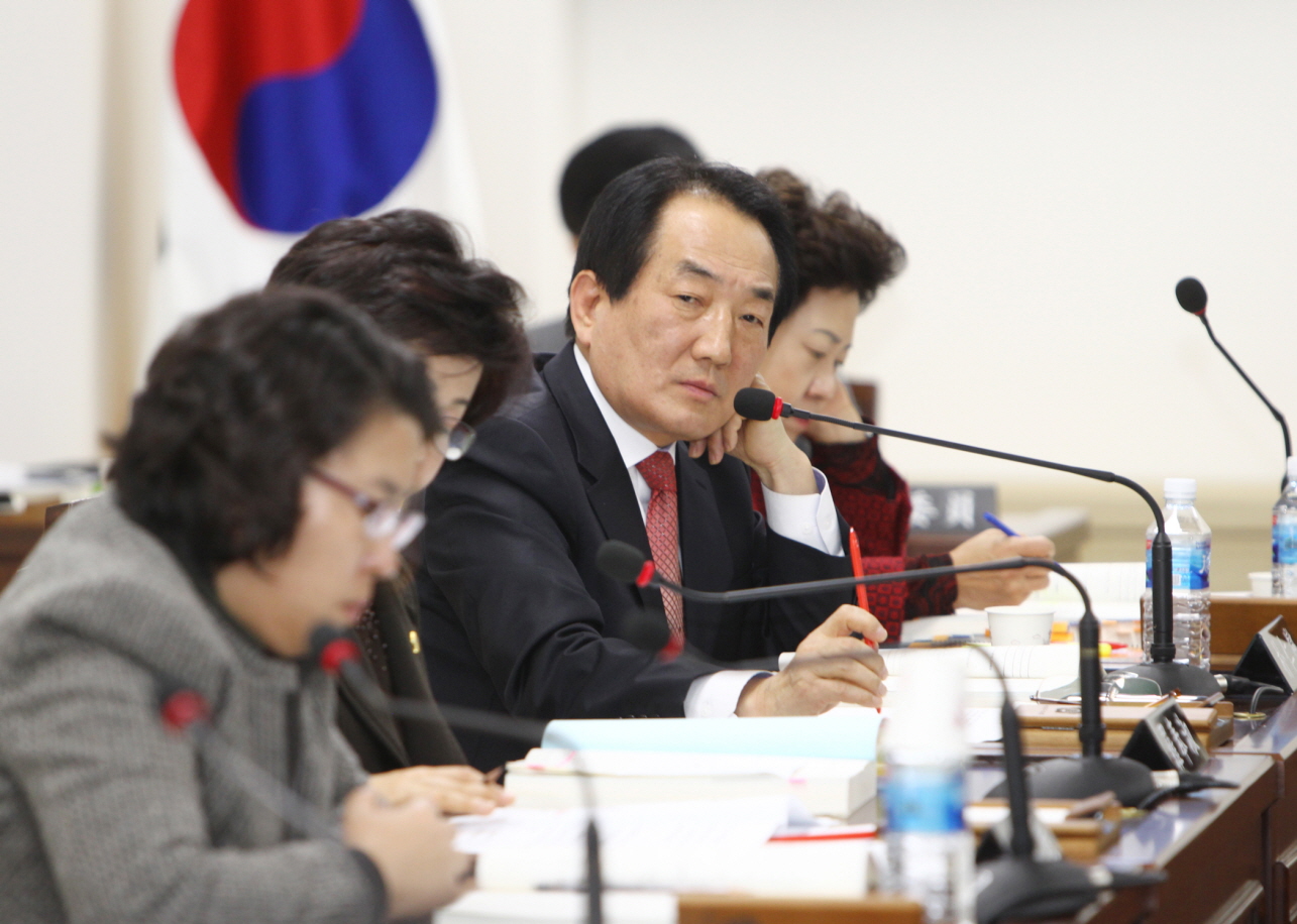 제205회 정례회 운영위원회  - 3
