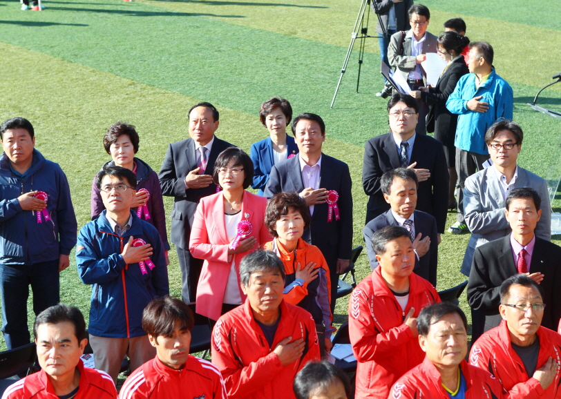 제26회 송파구청장기 생활체육 축구대회 - 12