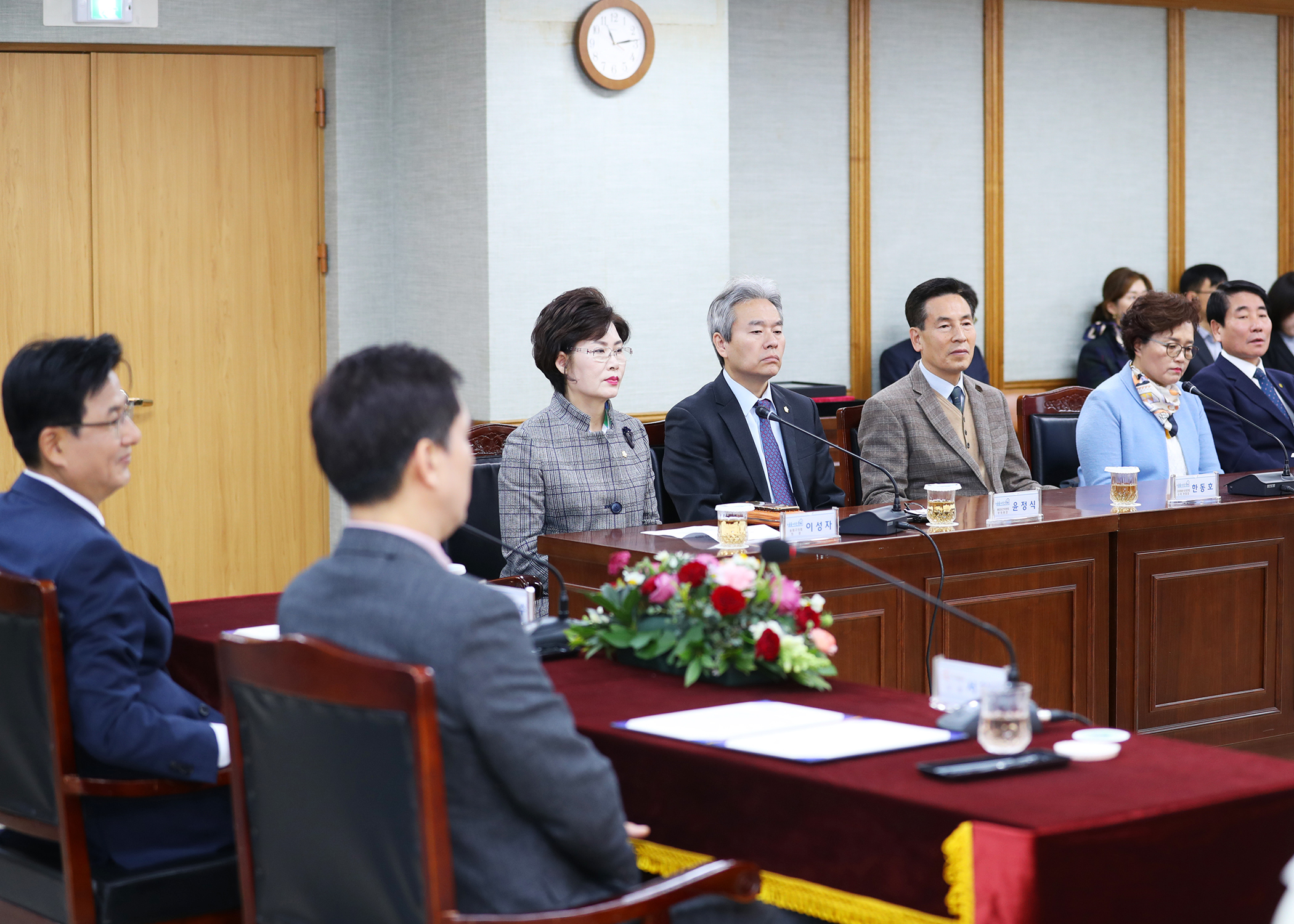 송파구, 화성시 자매결연 협약식 - 3