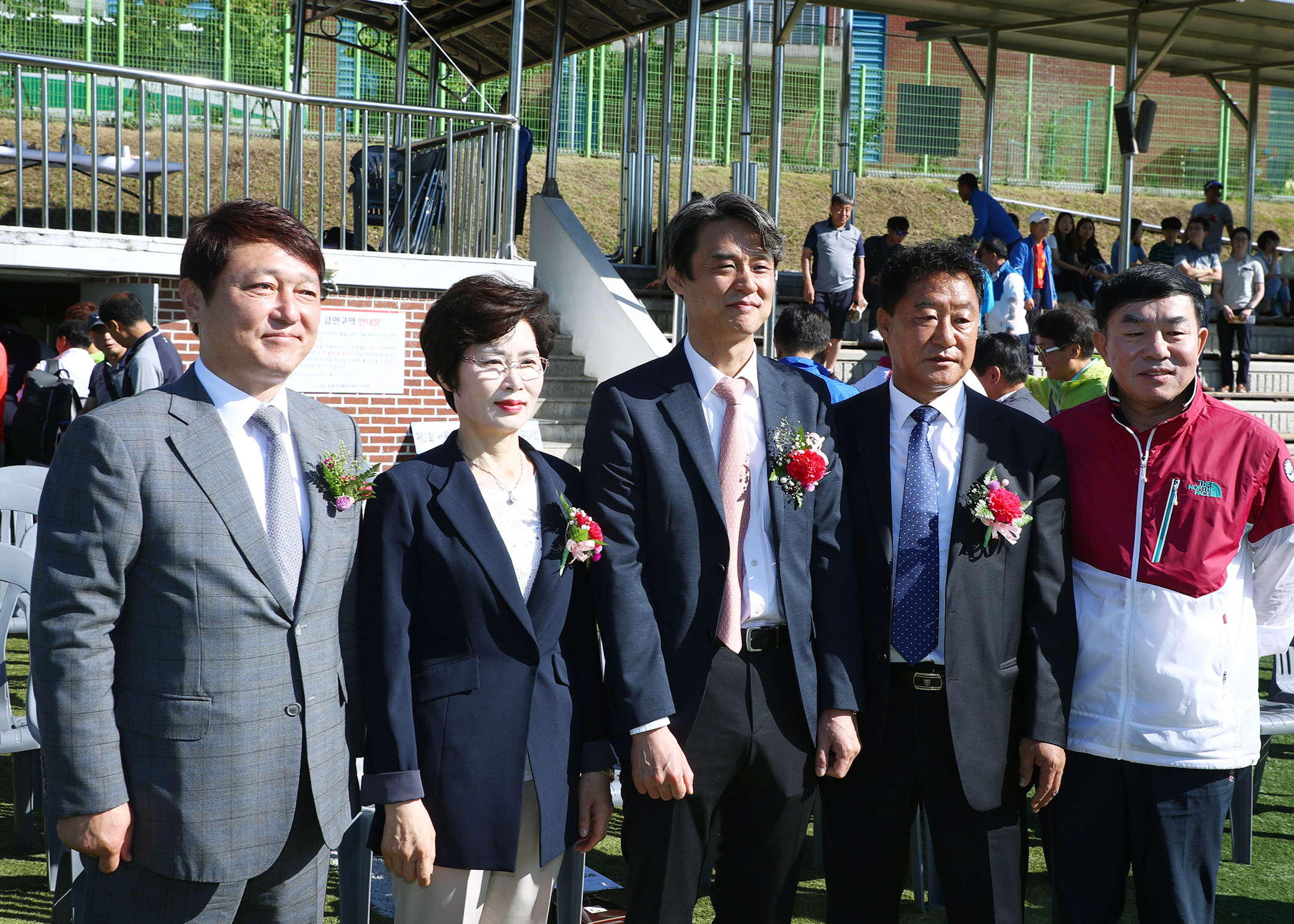 제2회 서울석병원장기 생활체육 축구대회 - 3