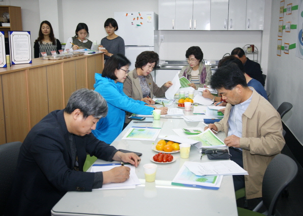 송파구 어린이급식 관리지원 센터 현장방문 (행정보건위원회) - 1