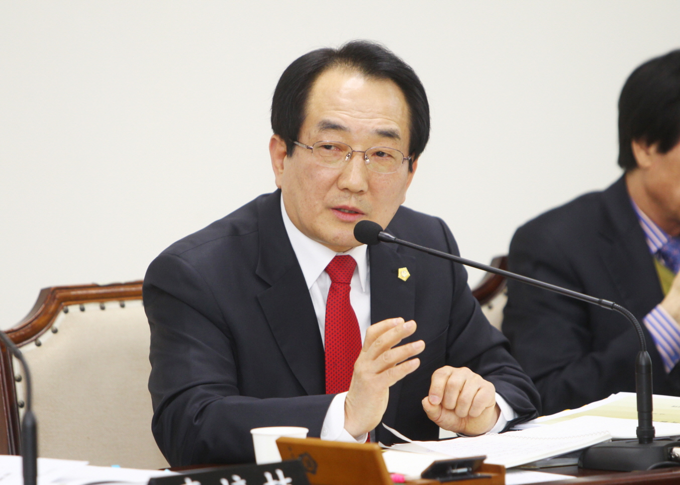 롯데월드타워 건립관련 행정사무조사 특별위원회 - 2