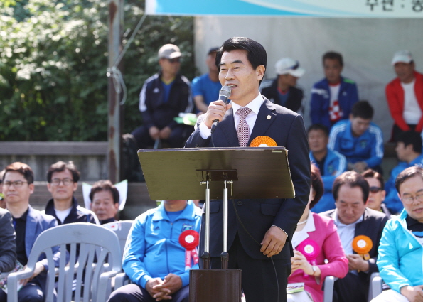 제14회 송파농협협동조합장기 생활체육 축구대회 - 1