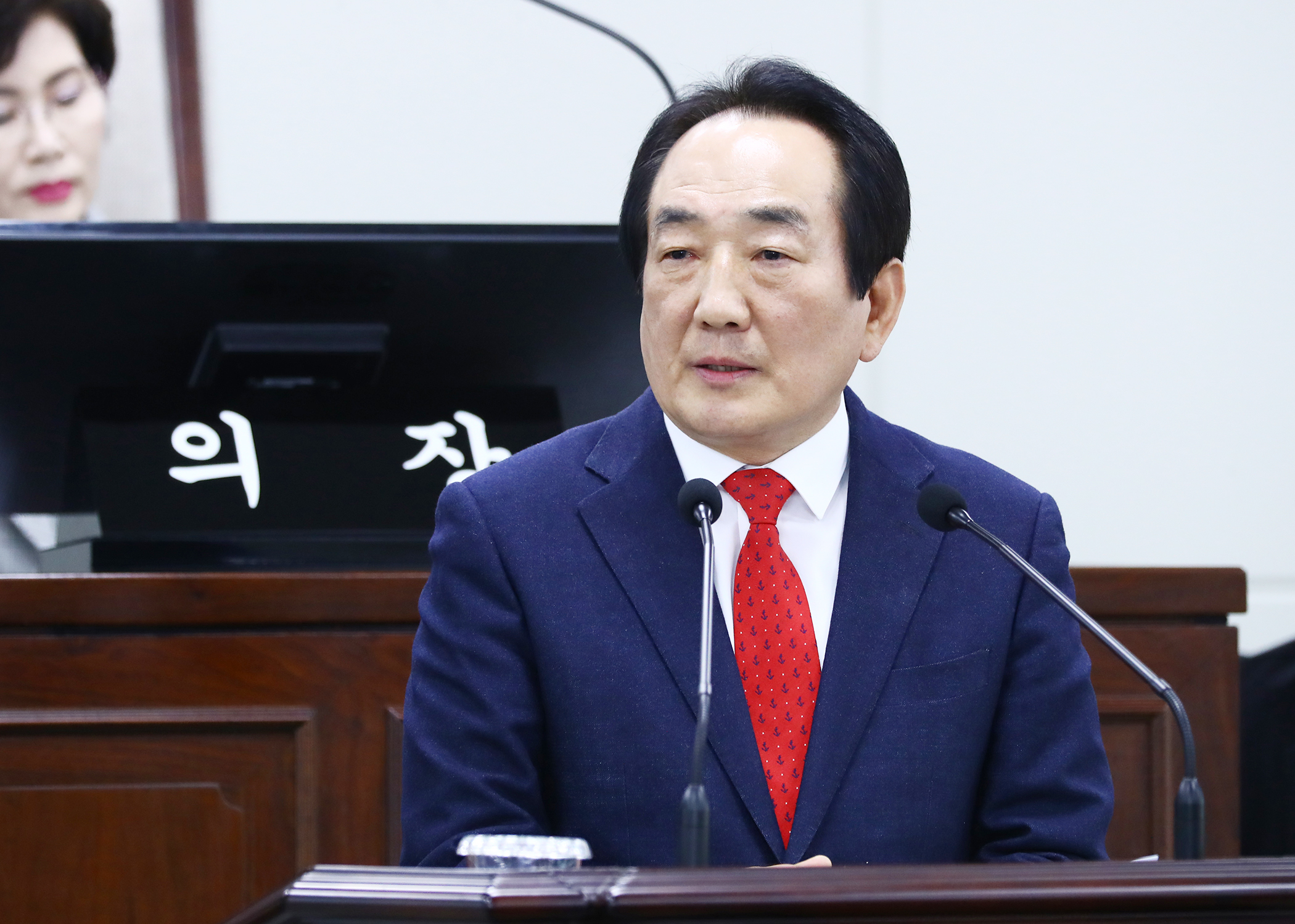 제264회 임시회 구정질문 - 2