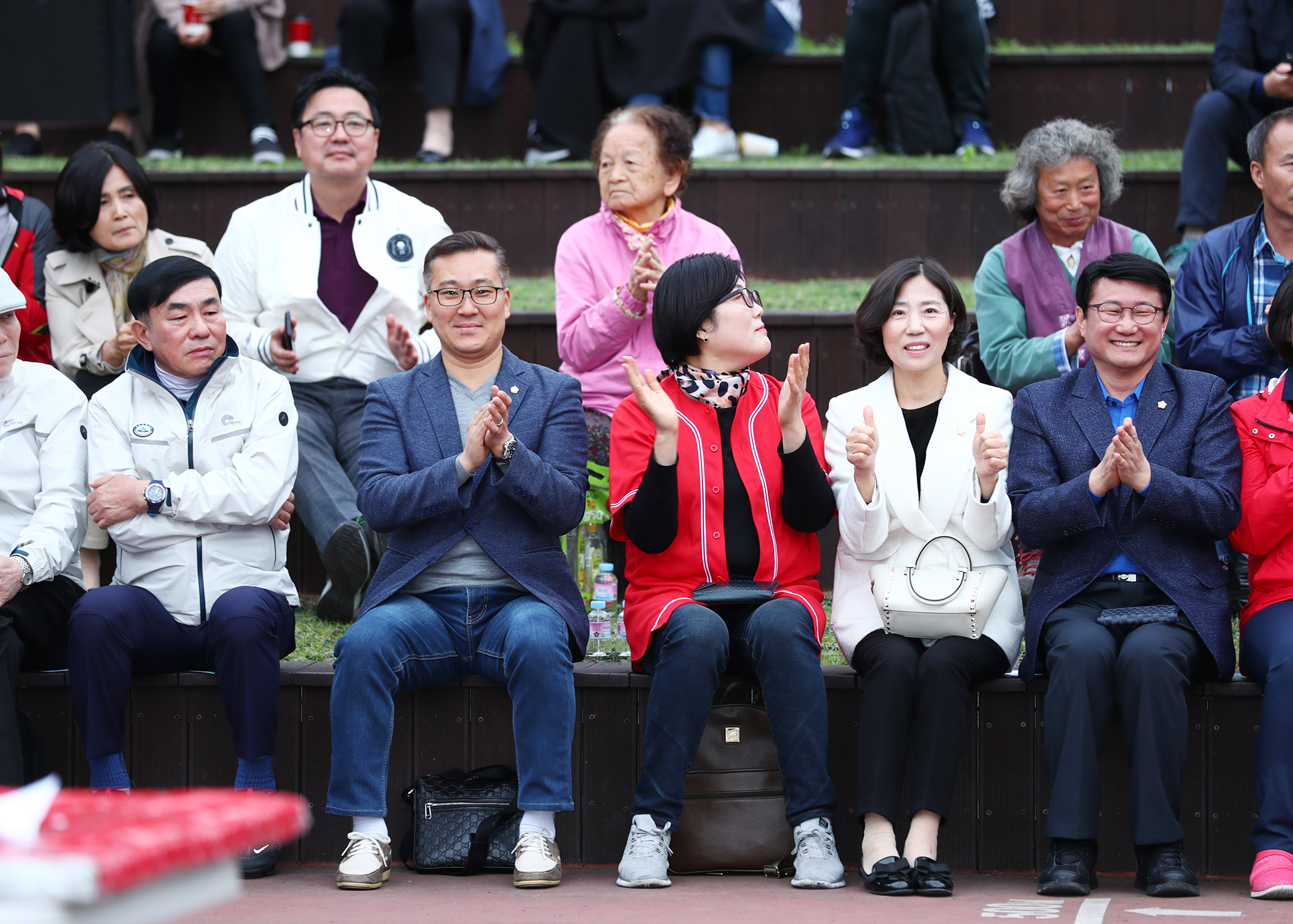 제5회 송파구 협회장배 걷기대회 - 3