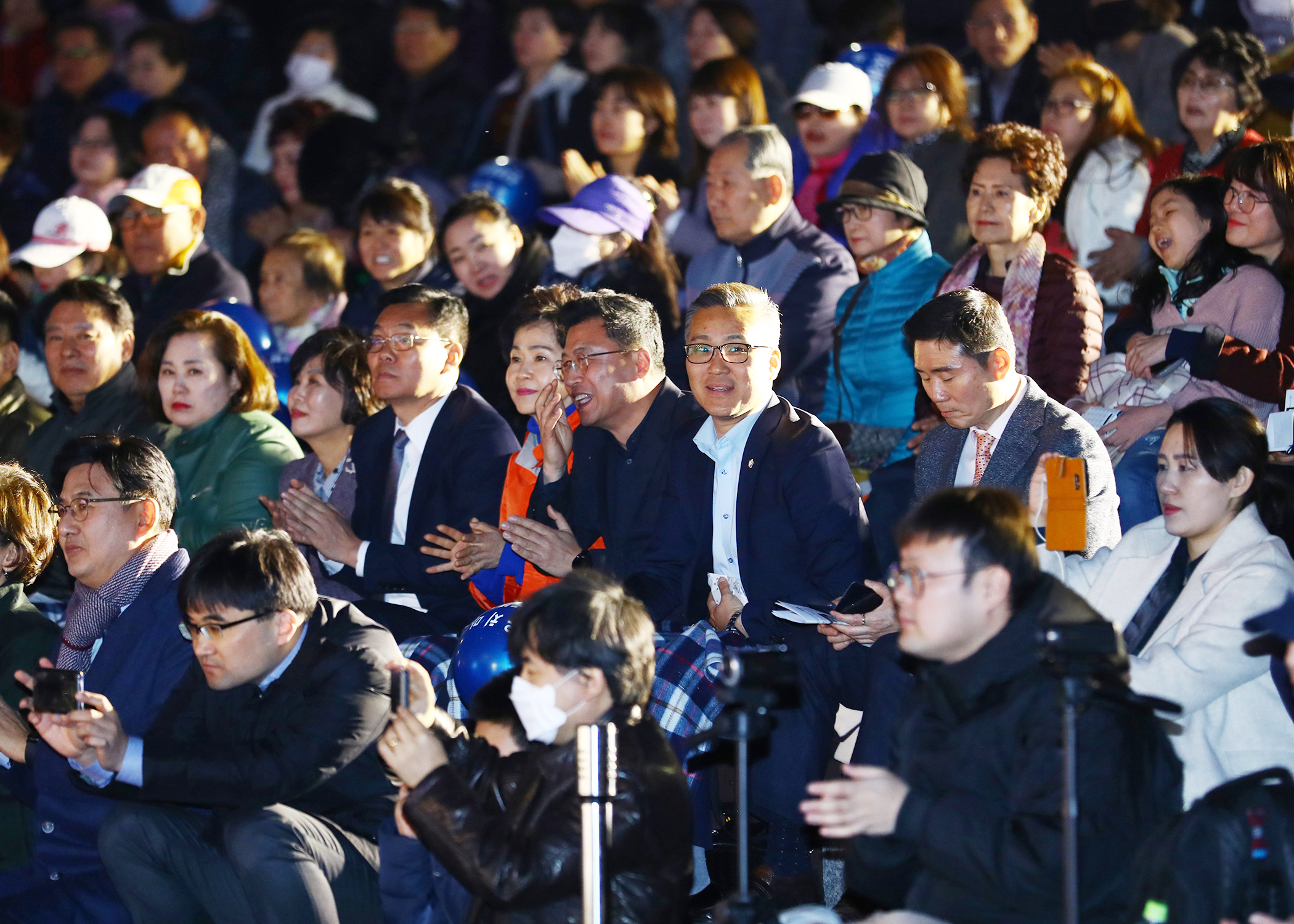 석촌호수 벚꽃축제 - 1