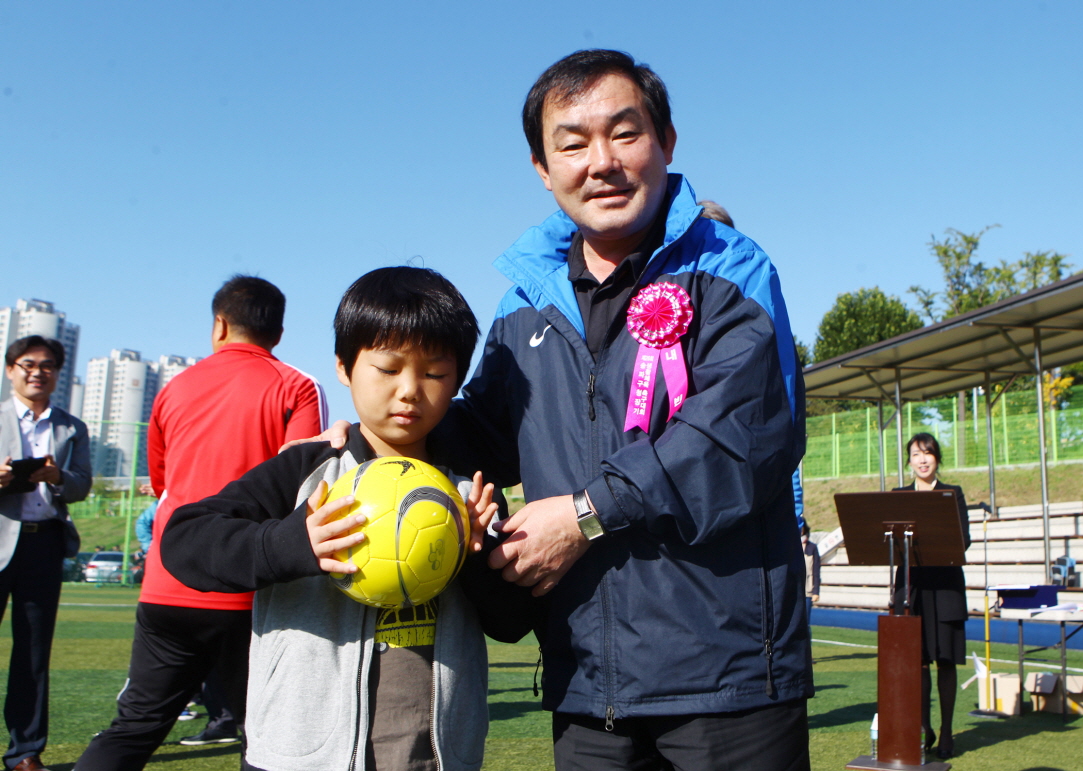 제26회 송파구청장기 생활체육 축구대회 - 24