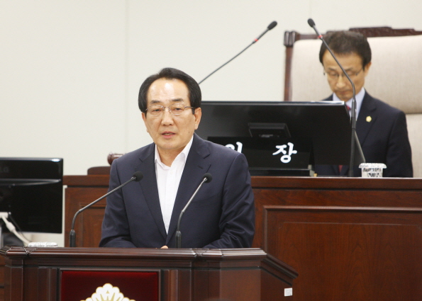 제237회 임시회구정질문 - 1