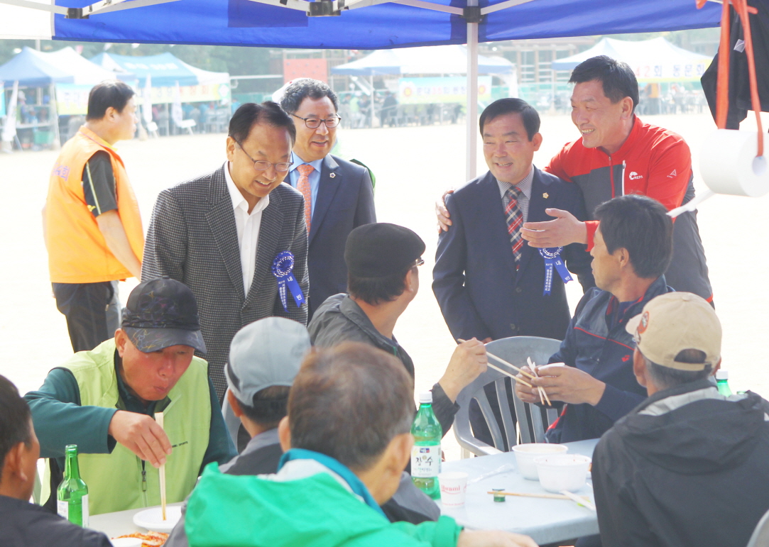 제27회 서울중대초등학교 총동문회 체육대회 - 18