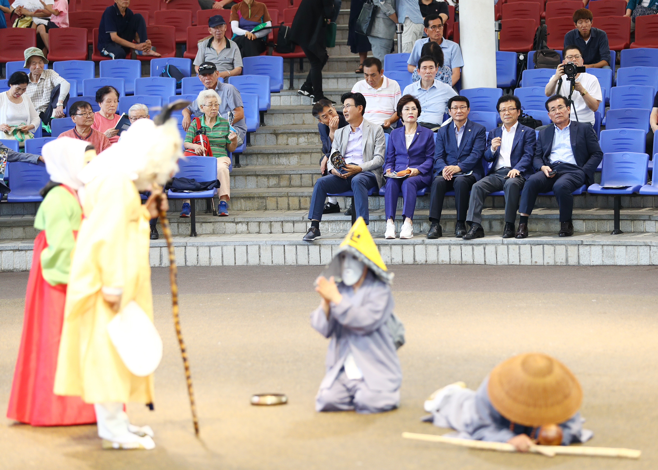 2019 대한민국 탈춤제 - 1